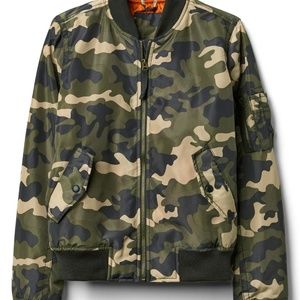 NWOT Gap Bomber Jacket Fall/Winter